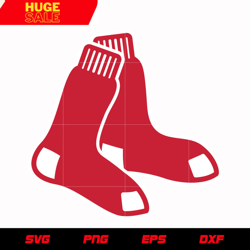 Boston Redsox Logo svg, mlb svg, eps, dxf, png, digital file for cut.jpg