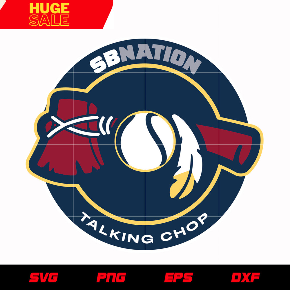 Braves SBNation Talking Chop svg, mlb svg, eps, dxf, png, digital file for cut.jpg