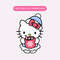 Christmas Kawaii Kitty PNG, Cute Christmas Sublimation Graphic, Girly Hot Cocoa PNG, Holiday Kawaii Kitty PNG.jpg