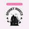 Spooky Nights PNG, Spooky Haunted House PNG, Halloween Sublimation Graphic.jpg