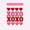 Valentine's Day XOXO PNG, Trendy Valentines Sublimation Graphic, XOXO, Y2K Heart, Trendy Valentine's Day Png, Digital Download 1.jpg