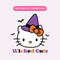 Wicked Cute Halloween PNG, Kawaii Kitty Witch PNG, Cute & Spooky Sublimation Graphic, Digital Download.jpg