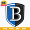 Bentley Falcons Svg, Logo Ncaa Sport Svg, Ncaa Svg, Png, Dxf, Eps Download File..jpg