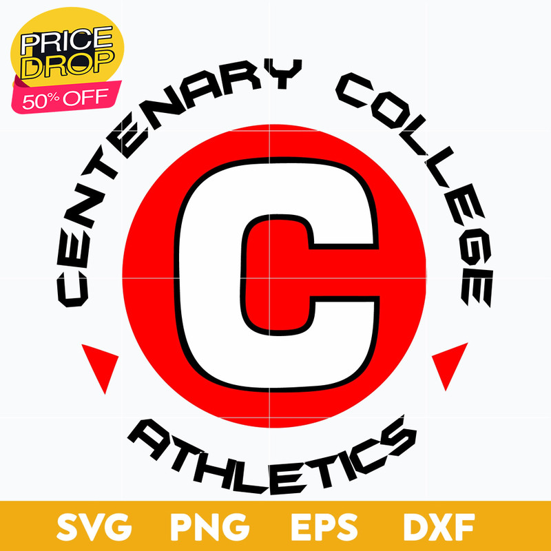 Centenary Gentlemen Svg, Logo Ncaa Sport Svg, Ncaa Svg, Png, Dxf, Eps Download File..jpg