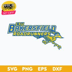 csu bakersfield roadrunners svg, logo ncaa sport svg, ncaa svg, png, dxf, eps download file, sport svg