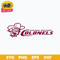 Eastern Kentucky Colonels Svg, Logo Ncaa Sport Svg, Ncaa Svg, Png, Dxf, Eps Download File..jpg