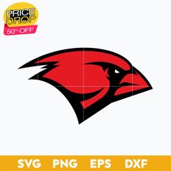 incarnate word cardinals svg, logo ncaa sport svg, ncaa svg, png, dxf, eps download file, sport svg