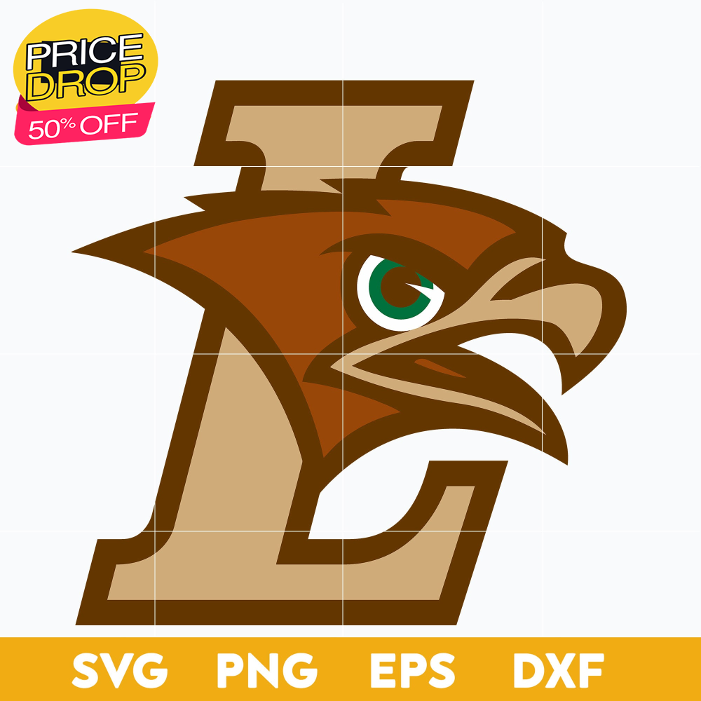 Lehigh Mountain Hawks Svg, Logo Ncaa Sport Svg, Ncaa Svg, Png, Dxf, Eps Download File..jpg