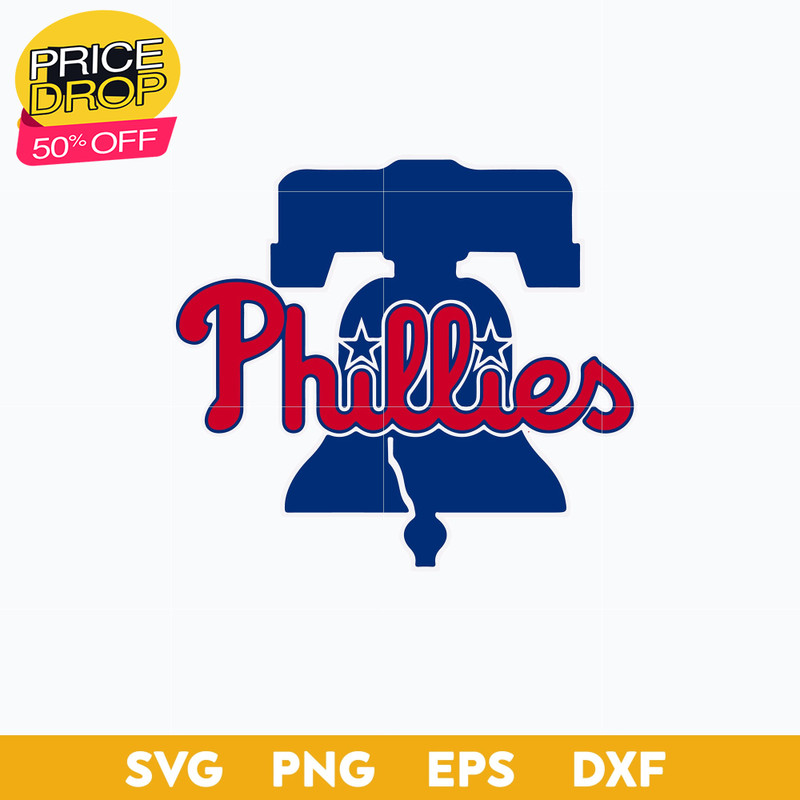 Phillies Logo SVG, MLB SVG, PNG, DXF, EPS Digital File..jpg