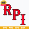 RPI Engineers Svg, Logo Ncaa Sport Svg, Ncaa Svg, Png, Dxf, Eps Download File..jpg