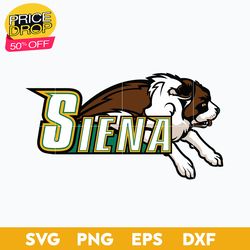 siena saints svg, logo ncaa sport svg, ncaa svg, png, dxf, eps download file, sport svg
