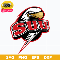 southern utah thunderbirds svg, logo ncaa sport svg, ncaa svg, png, dxf, eps download file, sport svg