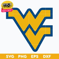 west virginia mountaineers svg, logo ncaa sport svg, ncaa svg, png, dxf, eps download file, sport svg