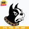 Wofford Terriers Svg, Logo Ncaa Sport Svg, Ncaa Svg, Png, Dxf, Eps Download File..jpg