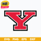 Youngstown State Penguins Svg, Logo Ncaa Sport Svg, Ncaa Svg, Png, Dxf, Eps Download File..jpg