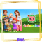 Background Cocomelon, Cocomelon, Cocomelon Birthday, Cocomelon Family, Cocomelon Characters 11.png