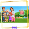 Background Cocomelon, Cocomelon, Cocomelon Birthday, Cocomelon Family, Cocomelon Characters 6.png