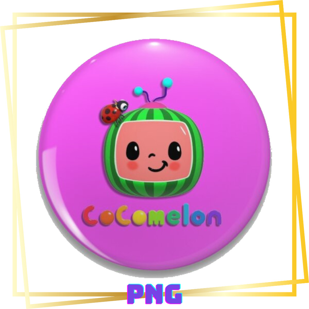 Cocomelon Cupcake Topper, Cocomelon, Cocomelon Birthday, Cocomelon Family, Cocomelon Characters.png