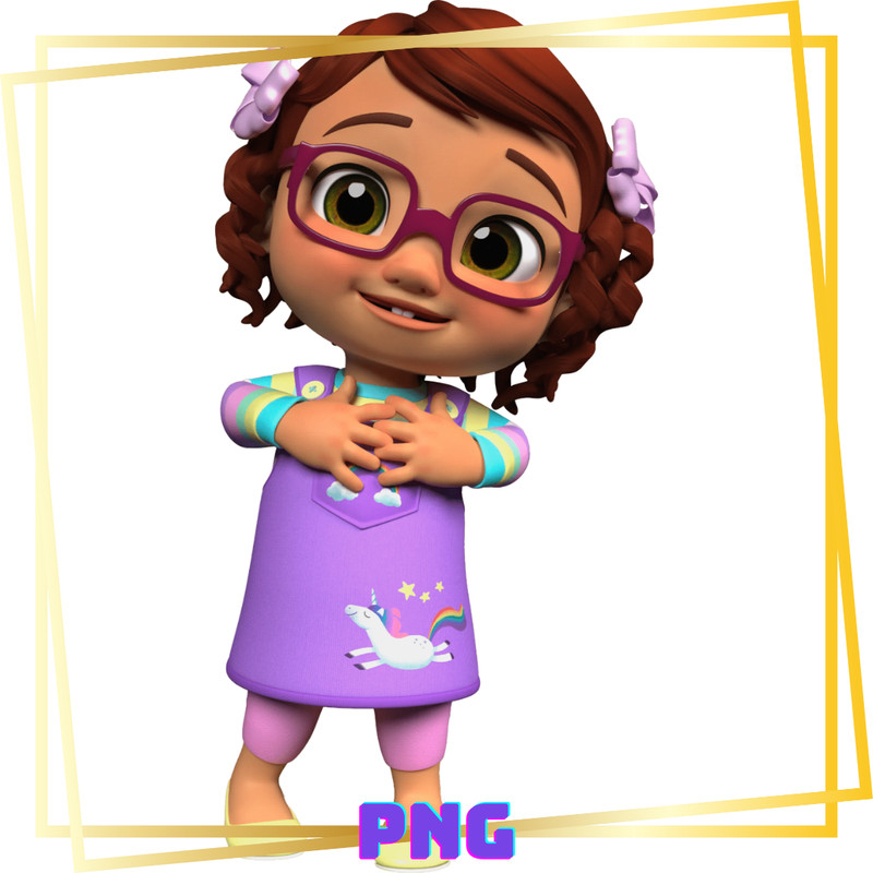 Cocomelon, Cocomelon, Cocomelon Birthday, Cocomelon Family, Cocomelon Characters 14.png