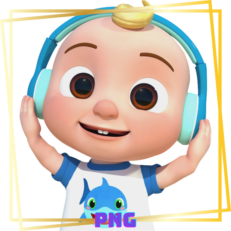 Cocomelon, Cocomelon, Cocomelon Birthday, Cocomelon Family, Cocomelon Characters 28.png