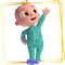 Cocomelon, Cocomelon, Cocomelon Birthday, Cocomelon Family, Cocomelon Characters 29.png