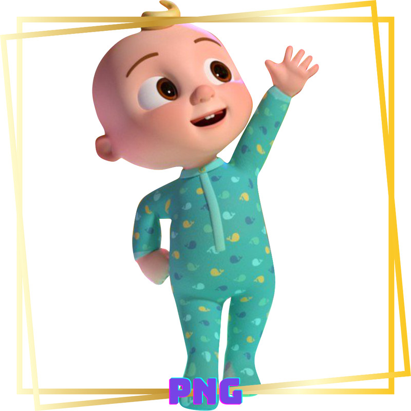 Cocomelon, Cocomelon, Cocomelon Birthday, Cocomelon Family, Cocomelon Characters 29.png