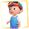 Cocomelon, Cocomelon, Cocomelon Birthday, Cocomelon Family, Cocomelon Characters 30.png