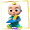 Cocomelon, Cocomelon, Cocomelon Birthday, Cocomelon Family, Cocomelon Characters 32.png