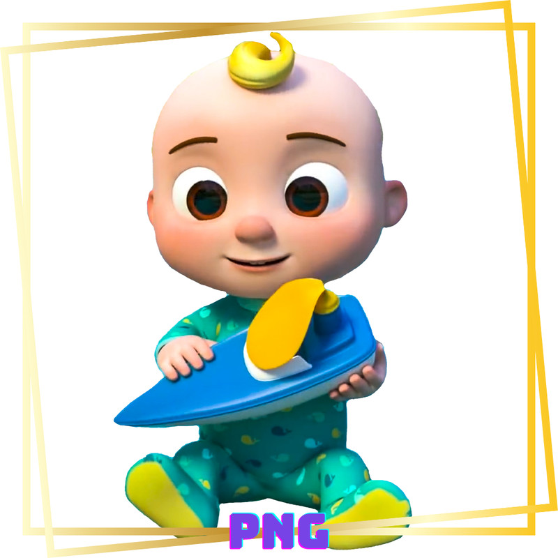 Cocomelon, Cocomelon, Cocomelon Birthday, Cocomelon Family, Cocomelon Characters 32.png