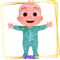 Cocomelon, Cocomelon, Cocomelon Birthday, Cocomelon Family, Cocomelon Characters 33.png