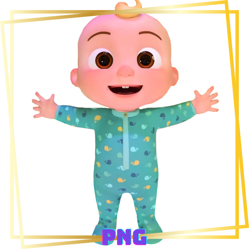 Cocomelon, Cocomelon, Cocomelon Birthday, Cocomelon Family, Cocomelon Characters 33.png