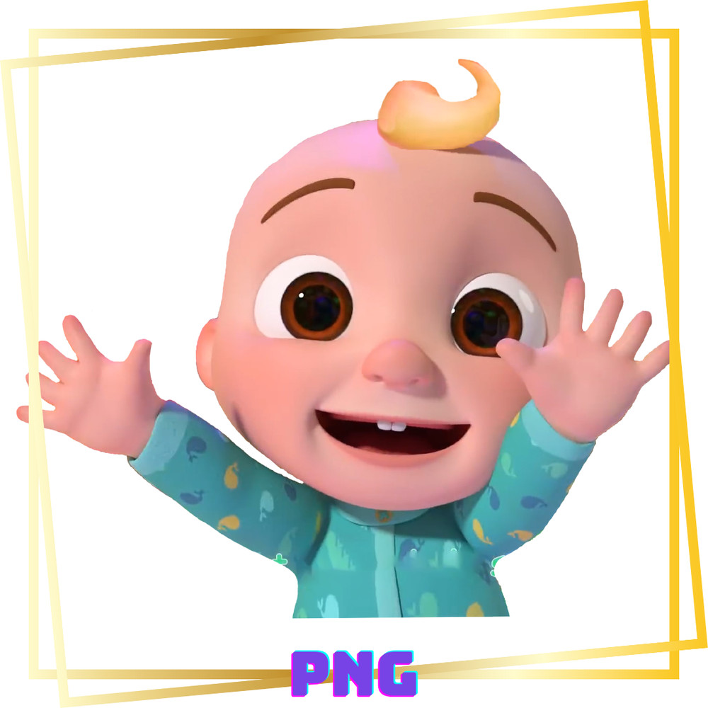 Cocomelon, Cocomelon, Cocomelon Birthday, Cocomelon Family, Cocomelon Characters 34.png