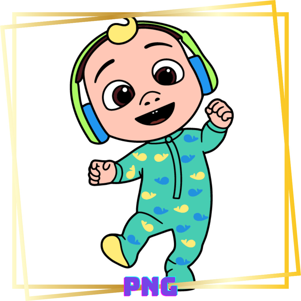 Cocomelon, Cocomelon, Cocomelon Birthday, Cocomelon Family, Cocomelon Characters 35.png