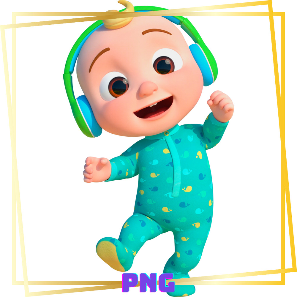 Cocomelon, Cocomelon, Cocomelon Birthday, Cocomelon Family, Cocomelon Characters 36.png