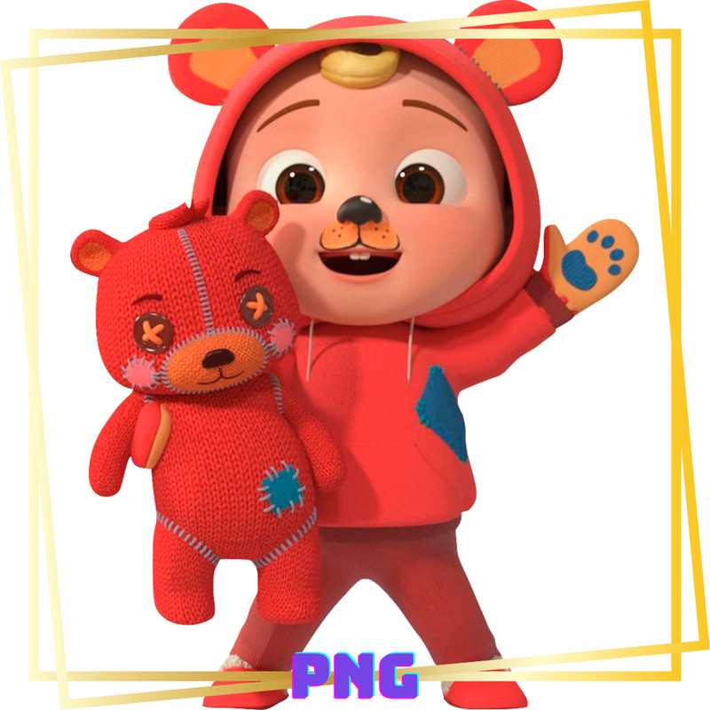 Cocomelon, Cocomelon, Cocomelon Birthday, Cocomelon Family, Cocomelon Characters 46.png