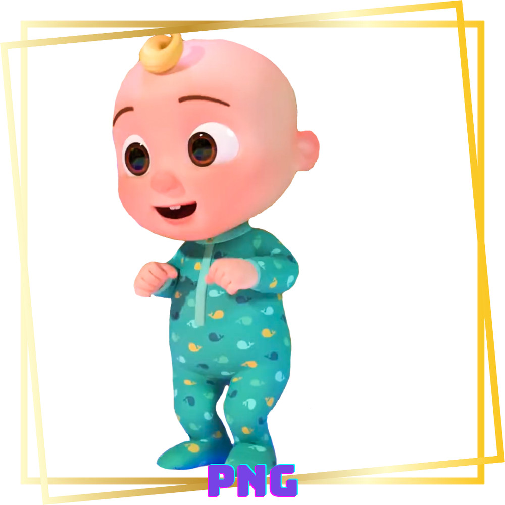 Cocomelon, Cocomelon, Cocomelon Birthday, Cocomelon Family, Cocomelon Characters 49.png