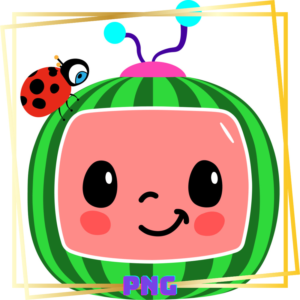 Cocomelon, Cocomelon, Cocomelon Birthday, Cocomelon Family, Cocomelon Characters 48.png