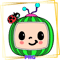 Cocomelon, Cocomelon, Cocomelon Birthday, Cocomelon Family, Cocomelon Characters 51.png
