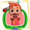 Cocomelon, Cocomelon, Cocomelon Birthday, Cocomelon Family, Cocomelon Characters 52.png