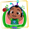 Cocomelon, Cocomelon, Cocomelon Birthday, Cocomelon Family, Cocomelon Characters 55.png
