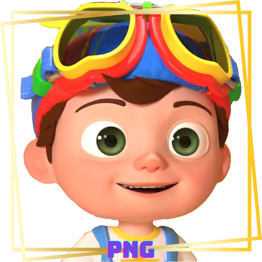 Cocomelon, Cocomelon, Cocomelon Birthday, Cocomelon Family, Cocomelon Characters 9.png