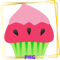 Cupcake, Cocomelon, Cocomelon, Cocomelon Birthday, Cocomelon Family, Cocomelon Characters.png