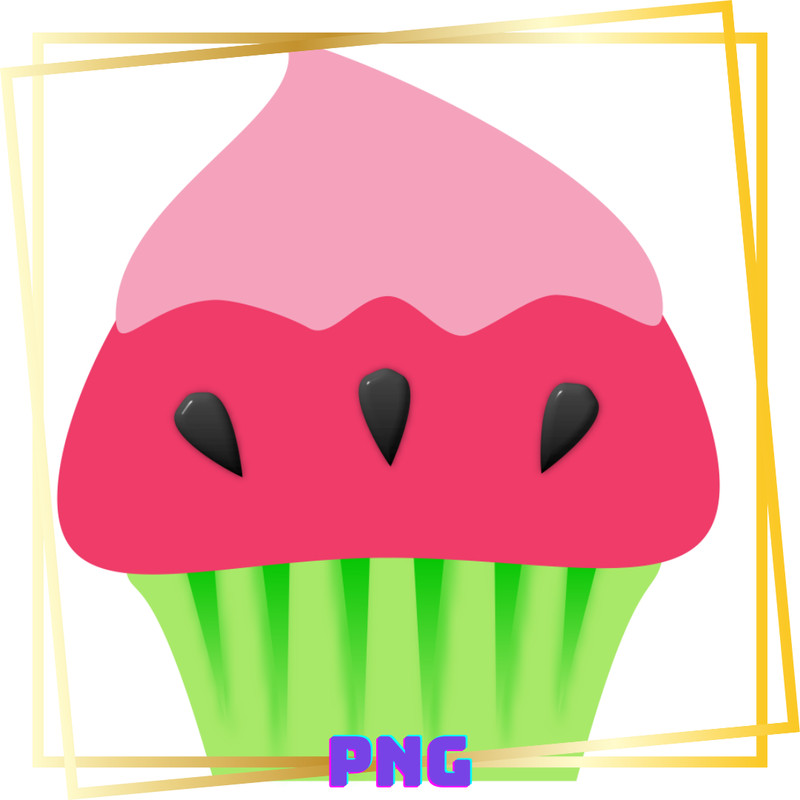 Cupcake, Cocomelon, Cocomelon, Cocomelon Birthday, Cocomelon Family, Cocomelon Characters.png