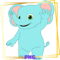 Elephant, Cocomelon, Cocomelon, Cocomelon Birthday, Cocomelon Family, Cocomelon Characters.png