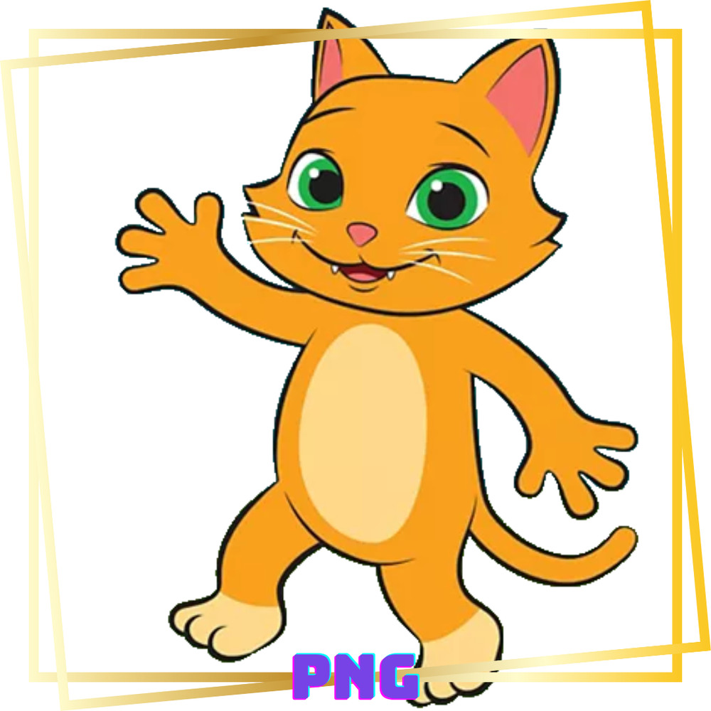 Kiki Cat, Cocomelon, Cocomelon, Cocomelon Birthday, Cocomelon Family, Cocomelon Characters.png