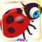 Ladybug, Cocomelon, Cocomelon, Cocomelon Birthday, Cocomelon Family, Cocomelon Characters 5.png