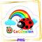 Sticker Ready Cocomelon, Cocomelon, Cocomelon Birthday, Cocomelon Family, Cocomelon Characters 16.png