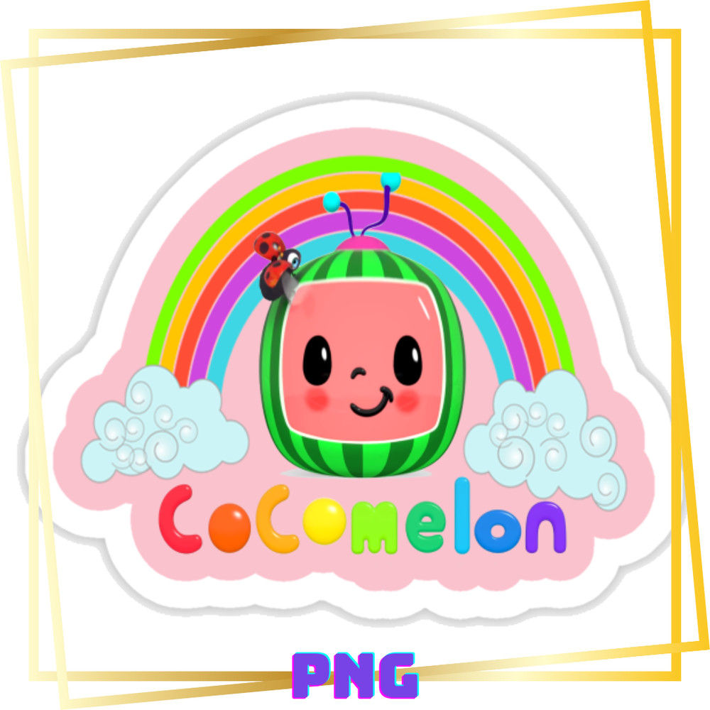 Sticker Ready Cocomelon, Cocomelon, Cocomelon Birthday, Cocomelon Family, Cocomelon Characters 19.png