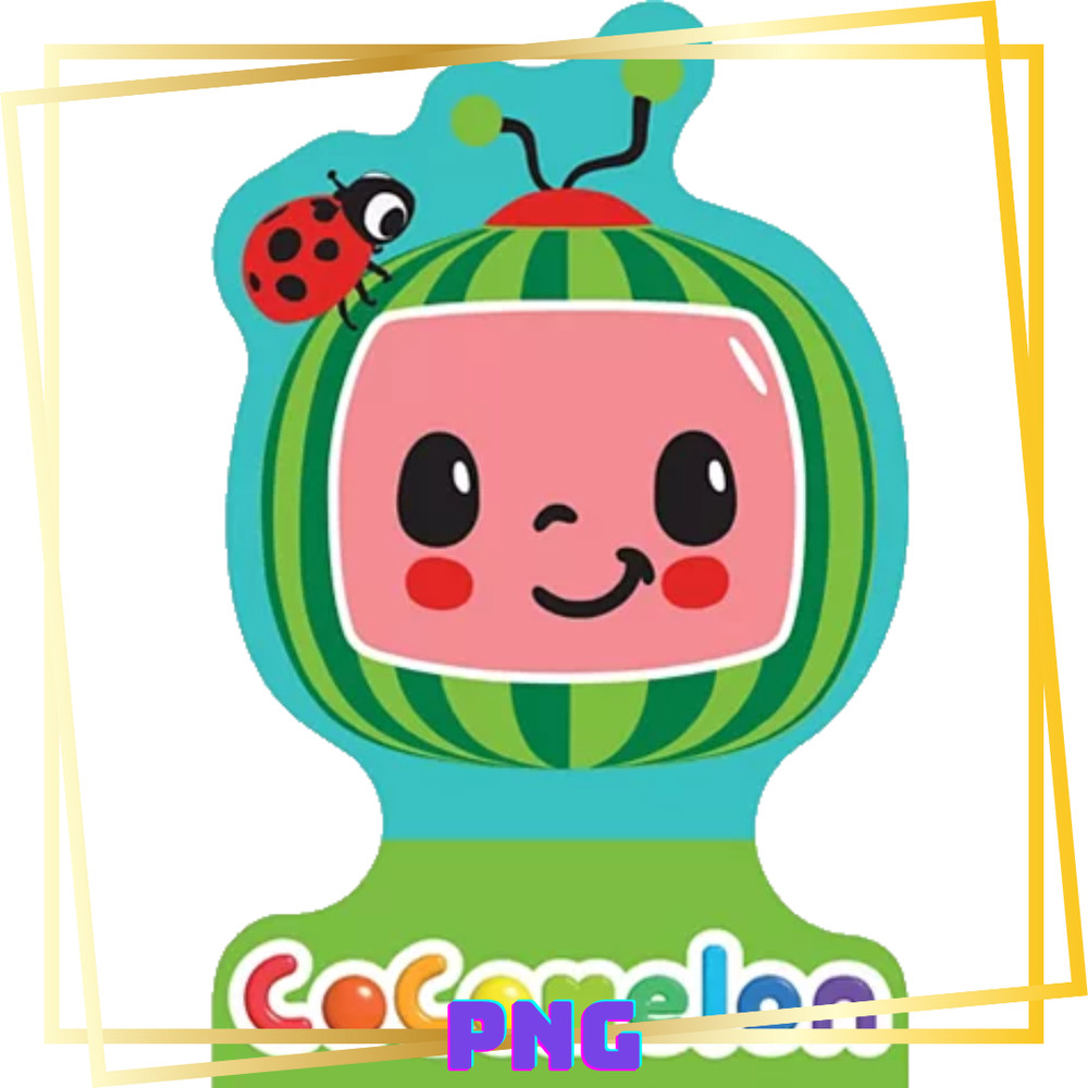Sticker Ready Cocomelon, Cocomelon, Cocomelon Birthday, Cocomelon Family, Cocomelon Characters 2.png