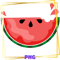 Watermelon, Cocomelon, Cocomelon, Cocomelon Birthday, Cocomelon Family, Cocomelon Characters 6.png